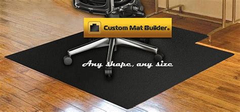 Custom Chair Mat