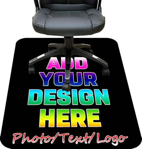 Custom Chair Mats