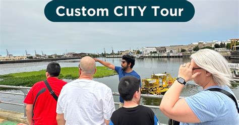 Custom City Tour
