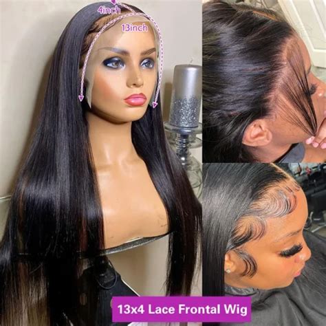 Custom Color Lace Front Wigs