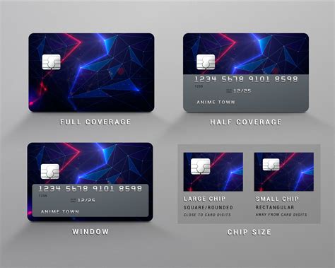 Unleash Your Creativity: Personalize Your Credit Card with Custom Skins