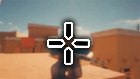 Custom Crosshair! - Roblox