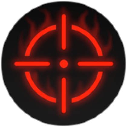 Custom Crosshair ID - Roblox