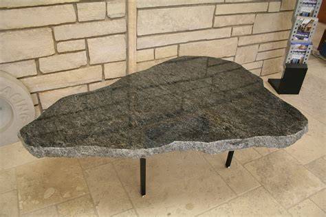 Custom Cut Stone Table Top