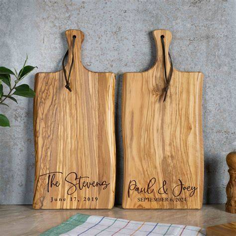 Custom Cutting Boards