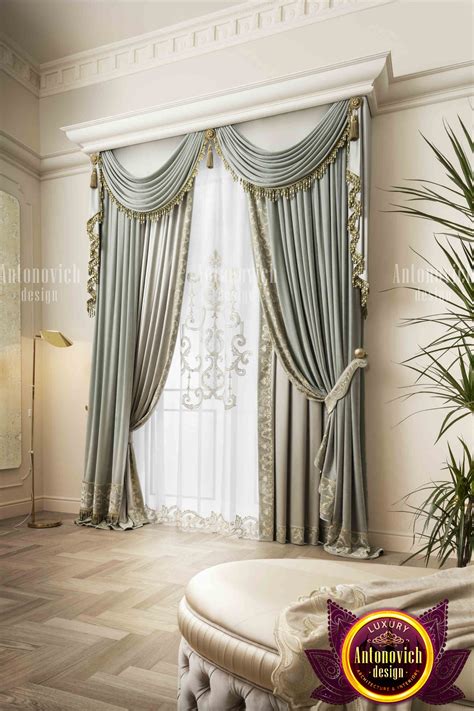Custom Design Curtains