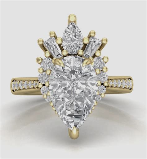 Custom Designed Rings