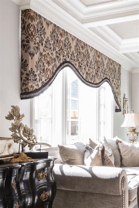 Custom Designed Window Treatments