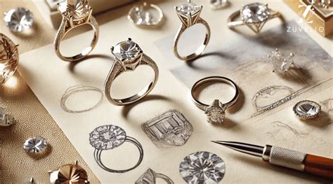 Custom Designing Your Ring
