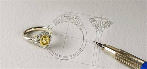 Custom Designing Your Rings