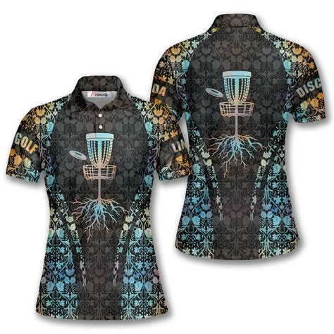 Hit the Course in Style with Custom Disc Golf Shirts: Showcase Your Game on and off the Green