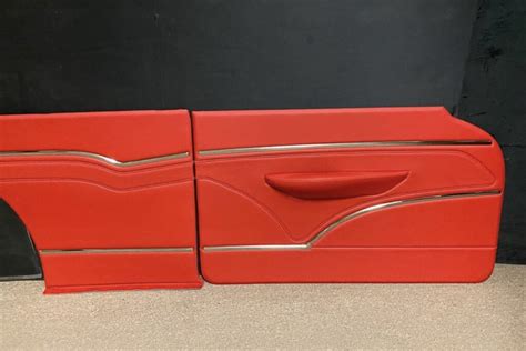 Custom Door Panel Fabrication