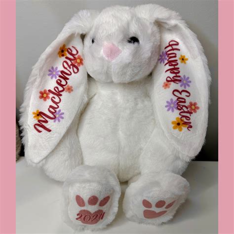 Custom Easter Bunny