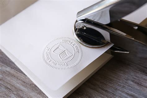 Custom Embosser
