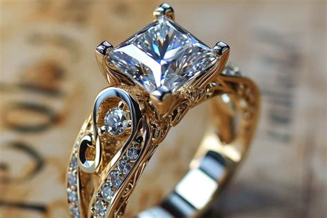 Custom Engagement Rings