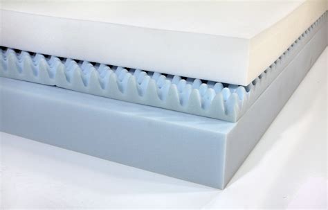 Custom Foam Bed