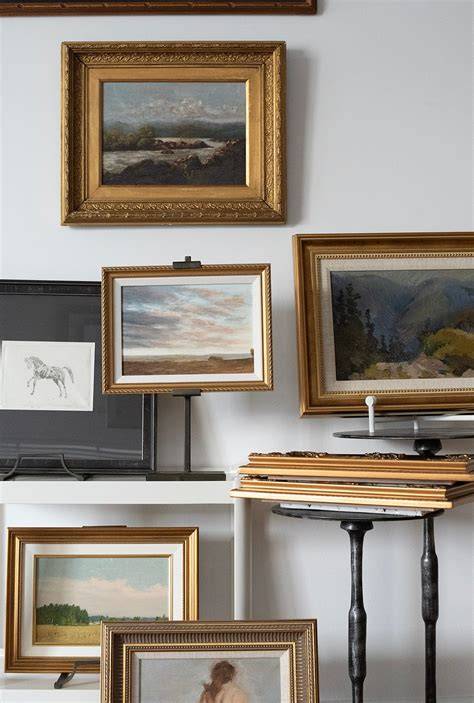 Custom Framing for Artwork