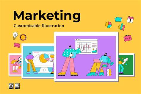 Custom Illustrations for Business