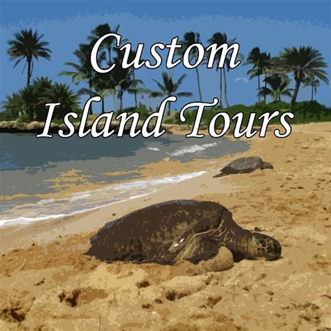 Custom Island Tours Alaska