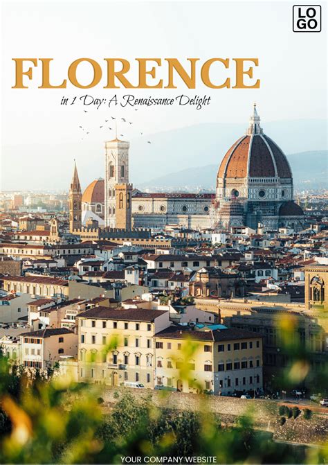 Custom Itinerary Florence