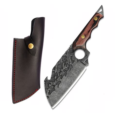 Custom Knife Cleaver Etsy
