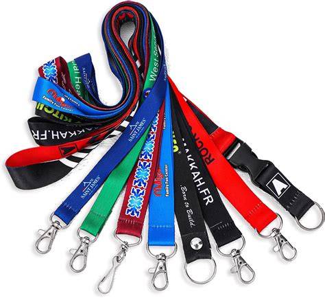 Custom Lanyards