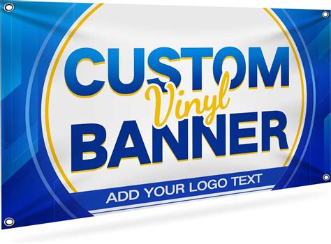 Custom Made Banners