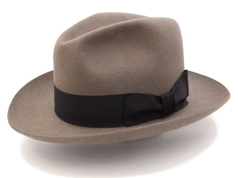 Custom Made Fedora Hat
