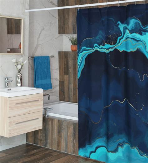 Custom Made Shower Curtains