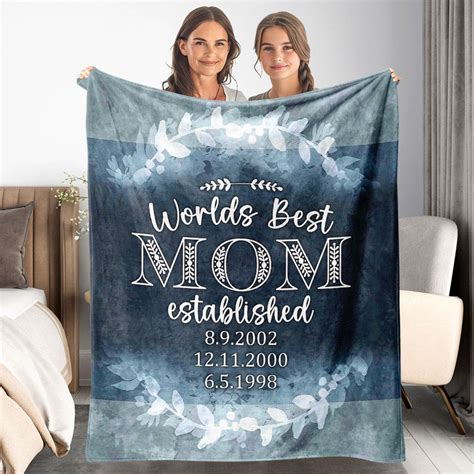 Custom Mothers Day Presents