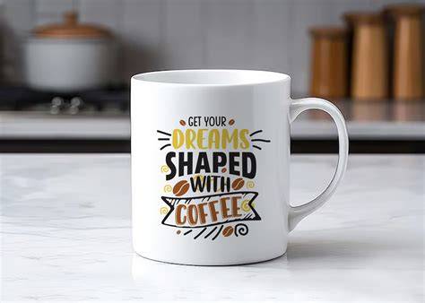 Custom Mug Design Ideas