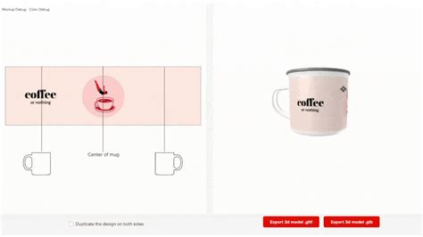 Custom Mug Design Software