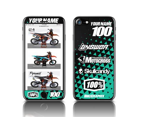 Custom Mx Phone Cases
