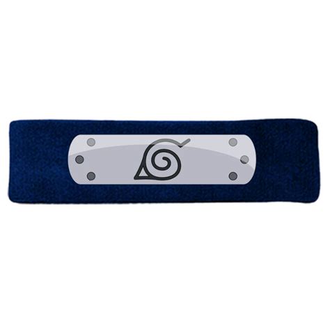 Custom Naruto Headband