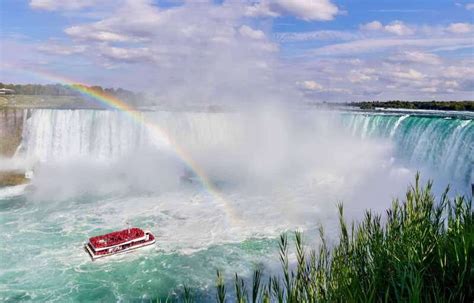 Custom Niagara Falls Tour