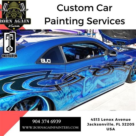 Custom Paint Jobs,25380