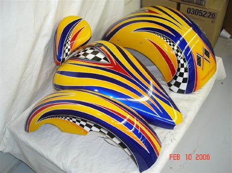 Custom Painting and Graphics Services