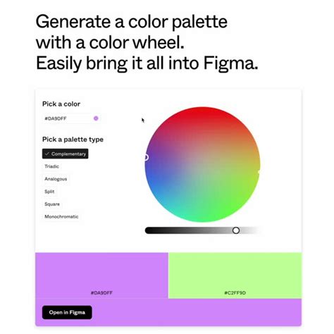 Custom Palettes and User-Generated Content