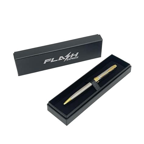 Custom Pen Gift Box, 2-Piece - Custom Usb Drives | Printing | Data Loading | Packaging
