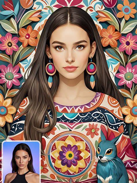 Custom Portrait