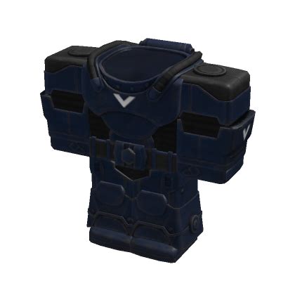 Custom Power Armor - Roblox