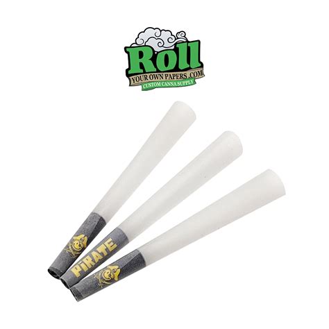 Custom Pre Rolled Cones Catalog
