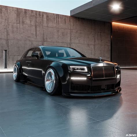 Custom Rolls Royce Ghost