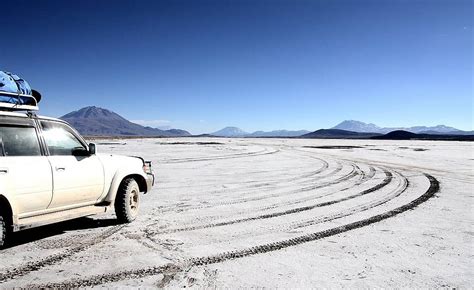 Custom Salar Tour