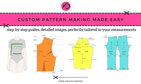 Custom Sewing Patterns