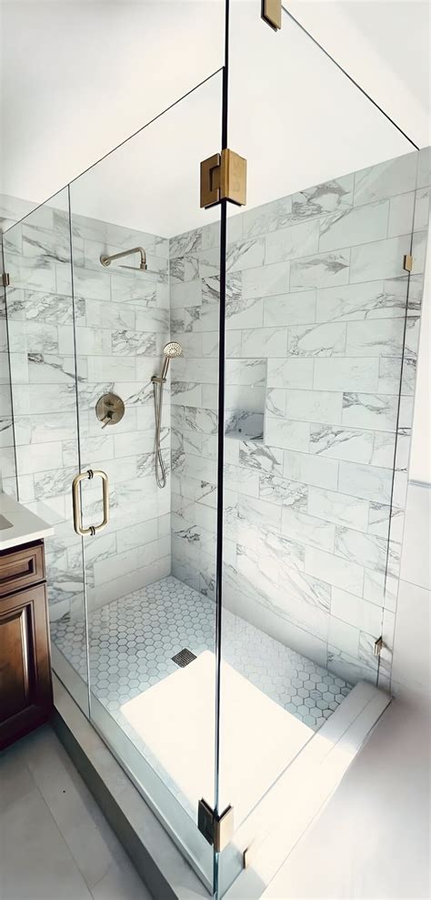 Custom Shower Doors