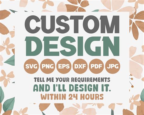 Unleash Your Imaginative Side with Unique Custom SVG Designs - Crafting Artistic Wonders