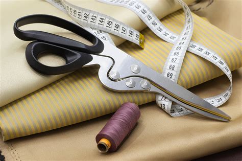 Custom Tailoring and Dressmaking