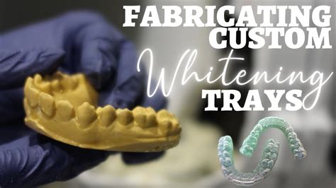 Custom Take-Home Trays