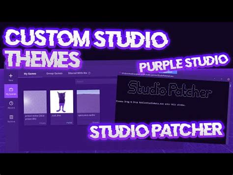 Custom Themes for Roblox Studio - Studio Features - Developer 